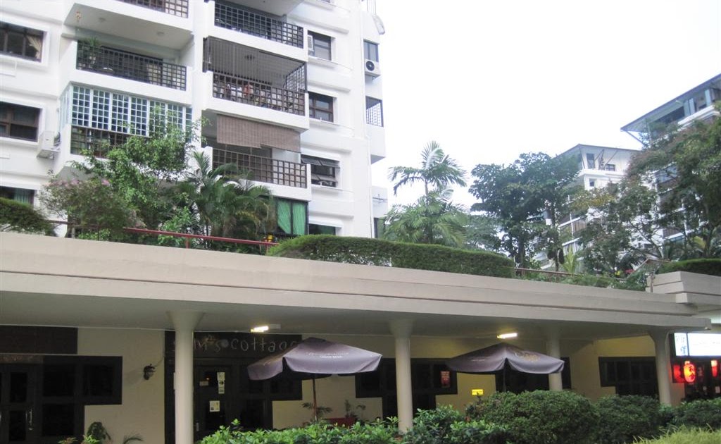 Always food Sam's Cottage, Dairy Farm Estate 2nd Visit