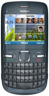 Tutorial sekaligus tips dan trik mengoperasionalkan nokia C3 terbaru, reparasi komponen Nokia C3, permasalahan memori di Nokia C3