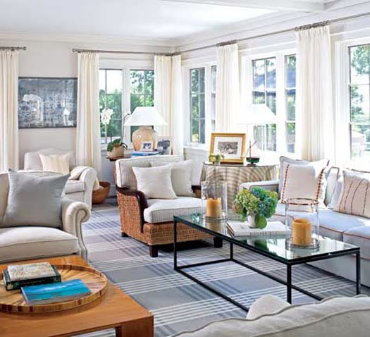 Delighted To Be Here: Home Design Style...