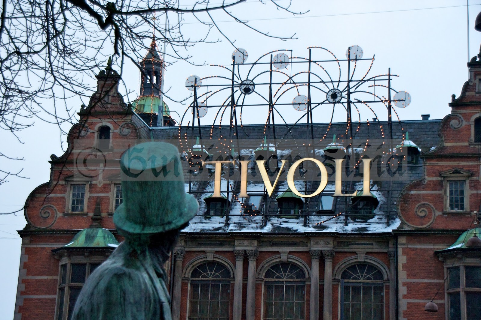 Tivoli+denmark