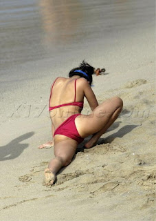 la chinita de "el tigre y el dragon"