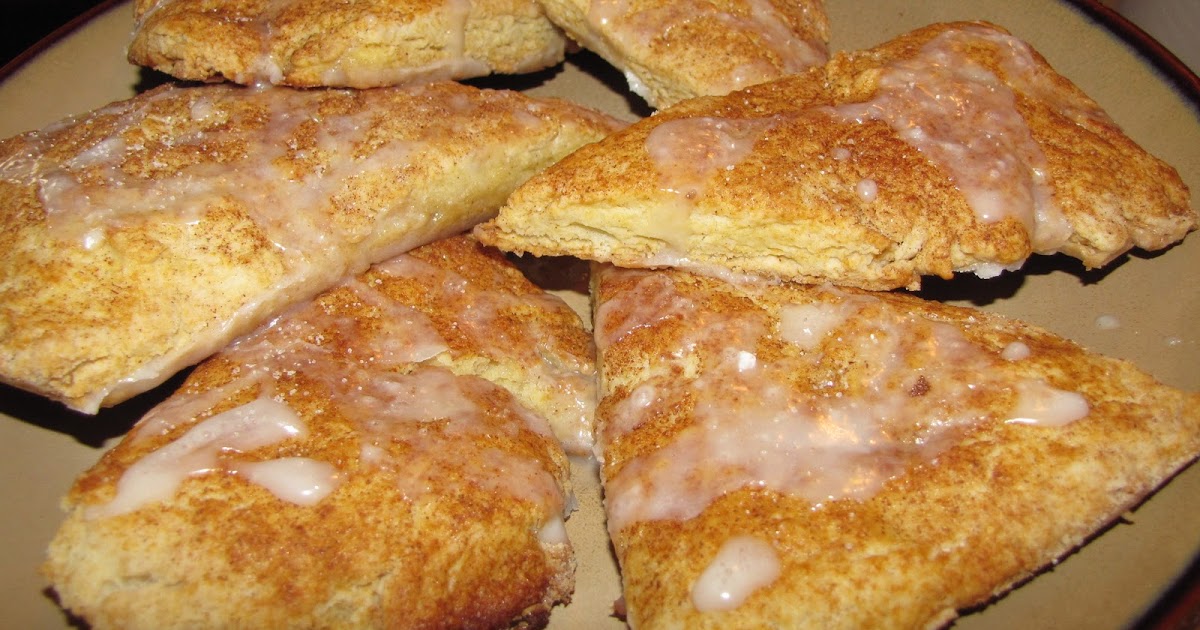 Easy Peasy Starbucks Cinnamon & Sugar Scones