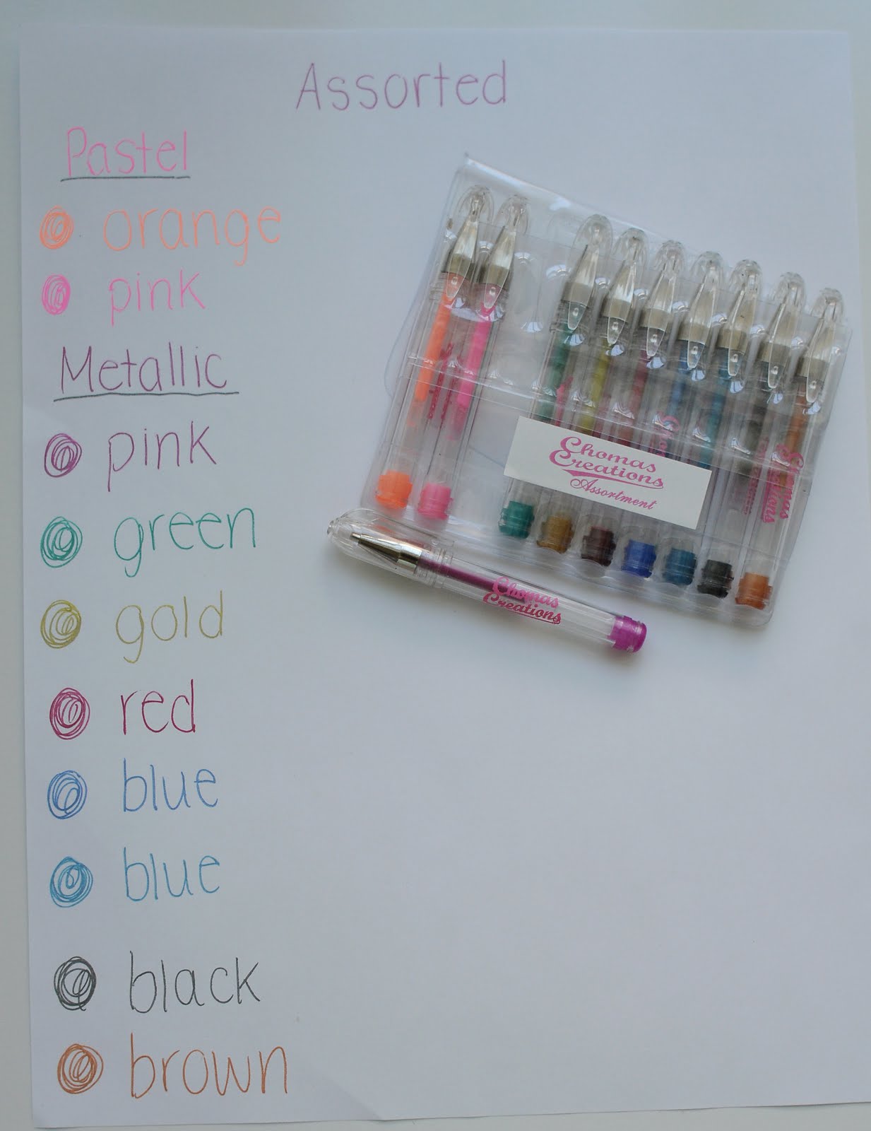 Amy Chomas Holders for the Cricut and which pens work with them