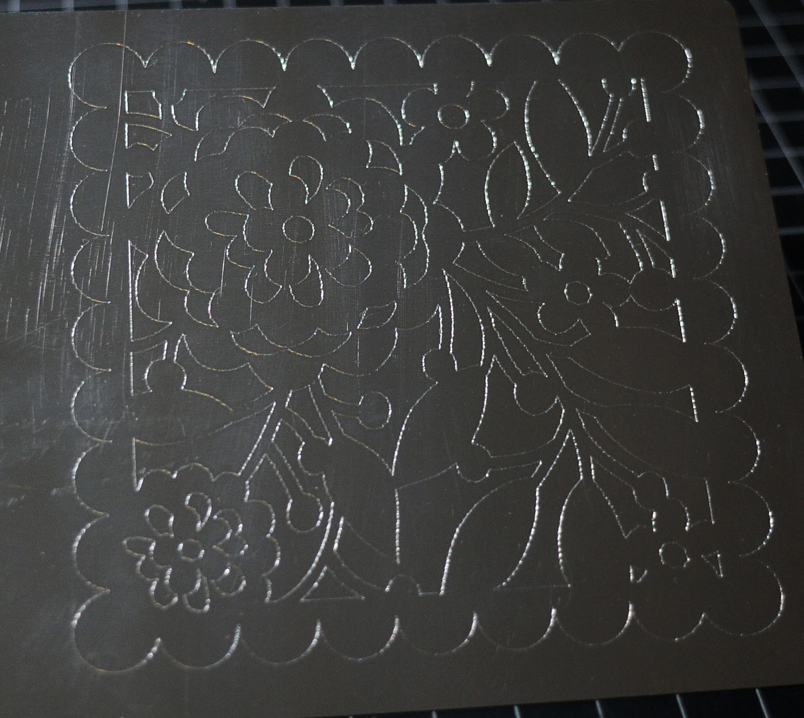 Amy Chomas Engraving tip or embossing tip?