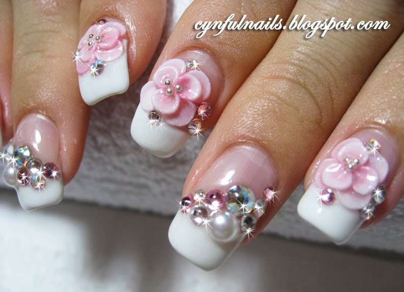 bridal nails bridal nails