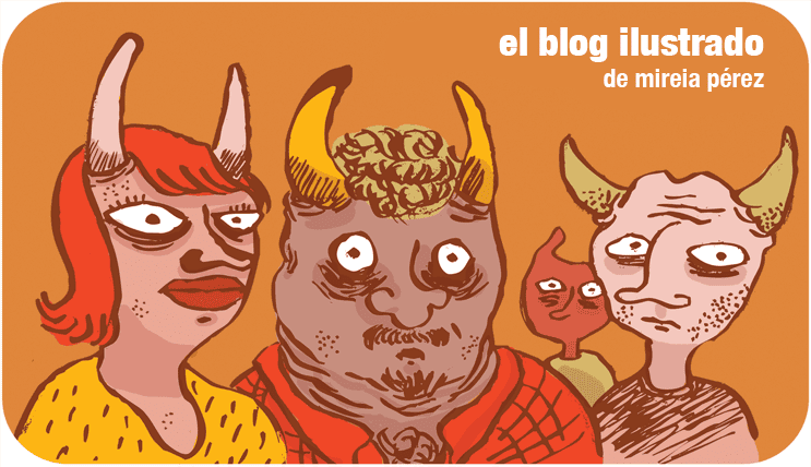 el blog ilustrado de mireia pérez