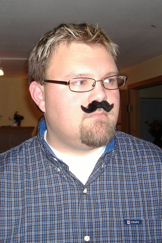 'Stache Bash host