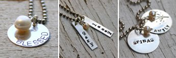 Rusted Chain jewelery