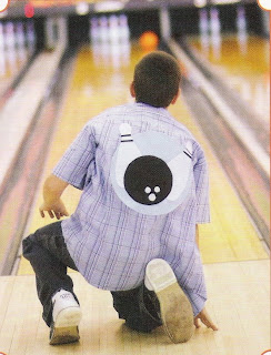 bowling shirt