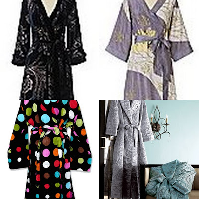 luxury robes