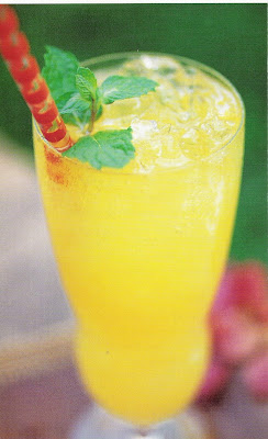 Potted Parrot cocktail