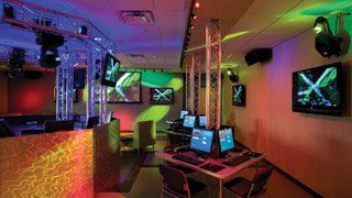 Great Wolf Lodge tech center