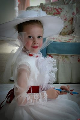 Mary Poppins Party/ Party Wishes