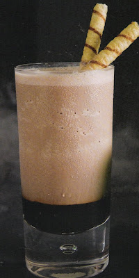 Skeleton Shake cocktail