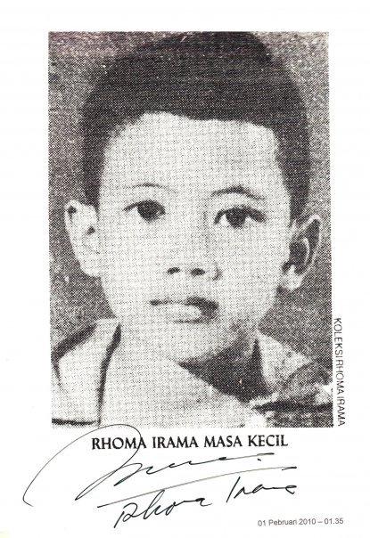 gudangartikelunik.blogspot.com - Foto Masa Kecil Artis Indonesia