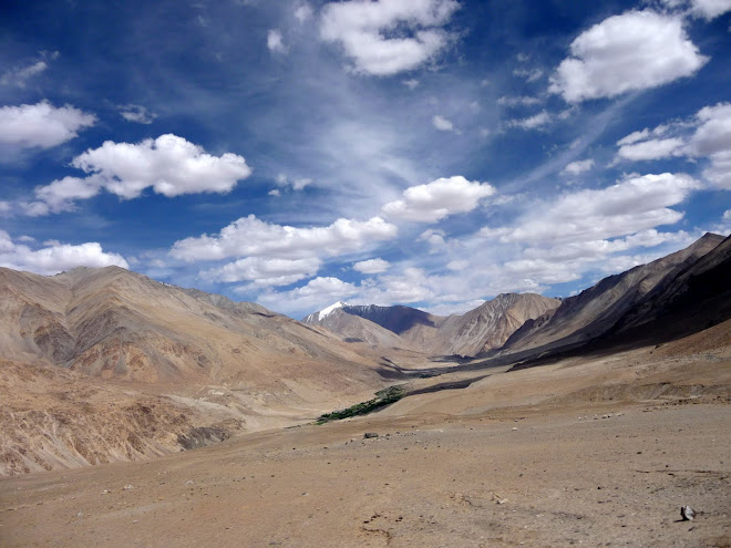 VIAGGIO IN LADAKH - AGOSTO 2009