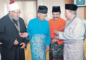 Tokoh Yusuf Al Qaradawi