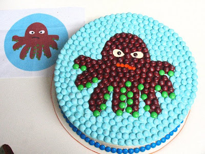 Easy Cake Decorating Ideas For Boys