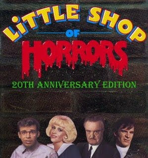 Little Shop Of Horrors Original Cast Recording