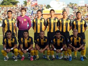 Laga Laos Vs Malaysia Sepi Penonton Laga Laos Vs Malaysia Sepi Penonton