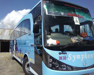 Symphonie: Mengantar Petualangan, Merajut Kenangan – Eksplorasi Layanan Bus Pariwisata di Jakarta Barat
