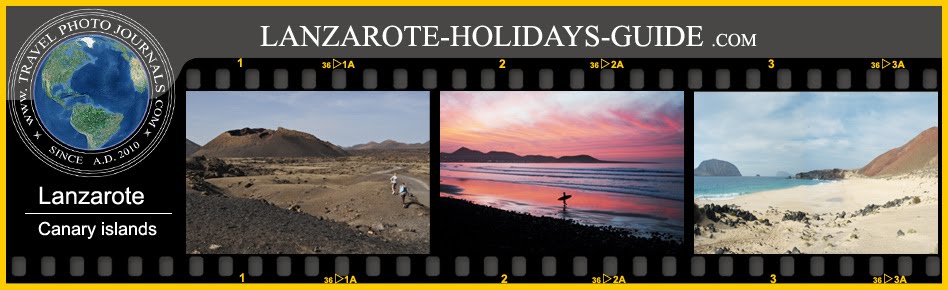 Lanzarote Holidays Guide