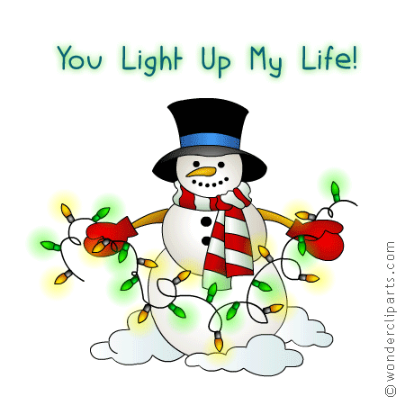 christmas clipart december 2008