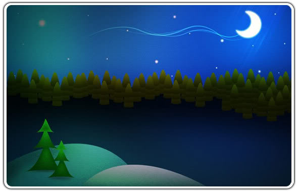 The moon, stars, tall wallpaper stars sky. The moon, stars, tall