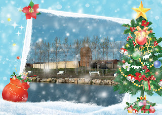 Ideas para decorar tu mesa esta navidad Feliz Navidad desde el blog del pueblo | Villaestrigo del Páramo