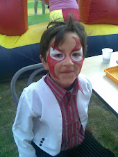 Pintacarita Spiderman