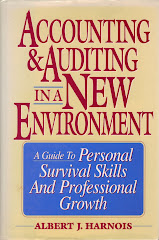 Accounting and Auditing in A New Environment