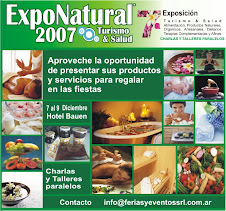 7ª ExpoNatural 2007