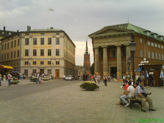 copenhagen short description, quick tour guide