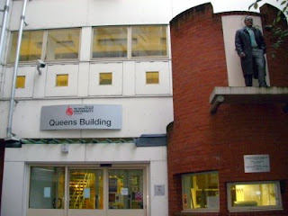 Queens Building, De Montfort