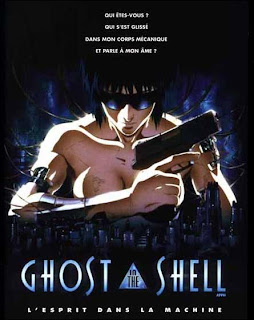 Ghost in the shell 1 (1995)