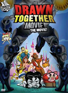 The Drawn Together The Movie (2010)