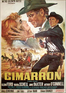 Cimarron (1960)