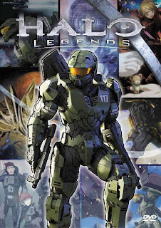 Halo Legends (2010)