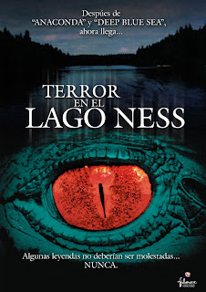 Terror en el lago Ness (2001)