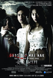 Ghost of Mae Nak - Leyenda mortal  -(terror)