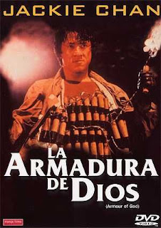 La armadura de Dios -(artes marciales)