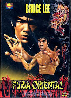 Furia oriental -(artes marciales)