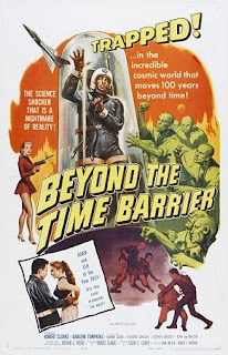 Mas Alla de la Barrera del Tiempo (1960)