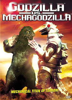 Godzilla vs. Mechagodzilla  -(ciencia ficcin)