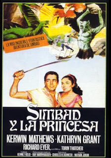 Simbad y la Princesa