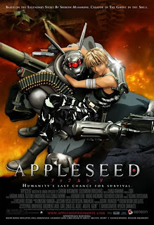 Appleseed Ex Machina (2007)