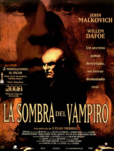 La Sombra Del Vampiro (2000)