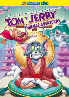 Las aventuras de Tom y Jerry (2006)