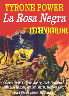 La rosa negra (1950)
