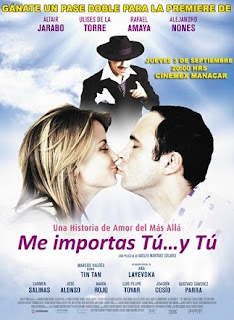Me importas tu y tu (2009)